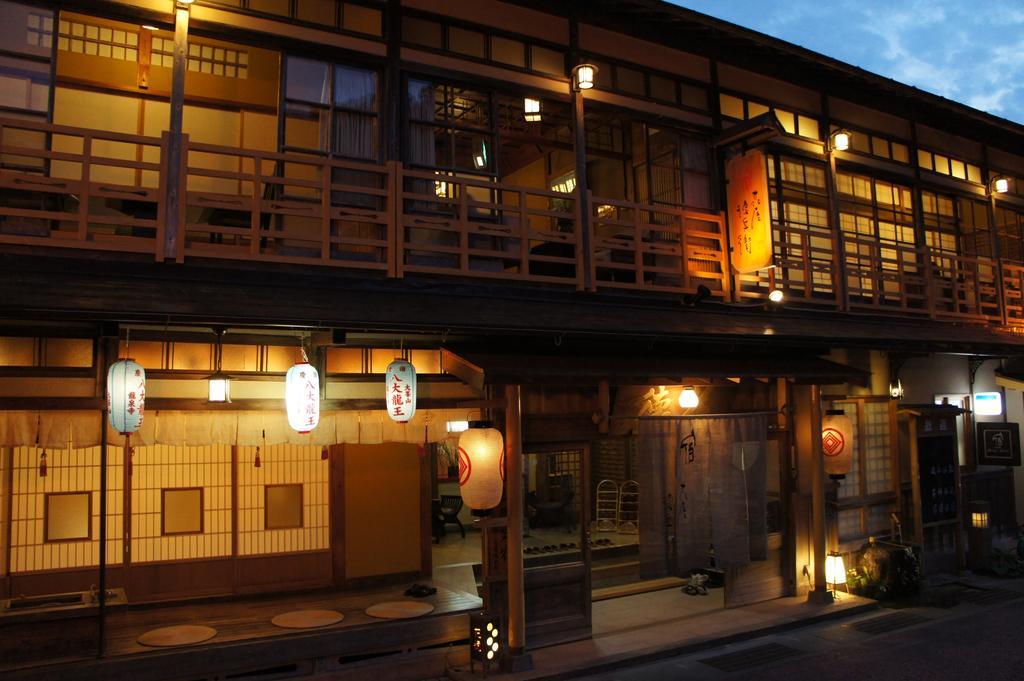 Hanaya Tokubei Tenkawa Экстерьер фото